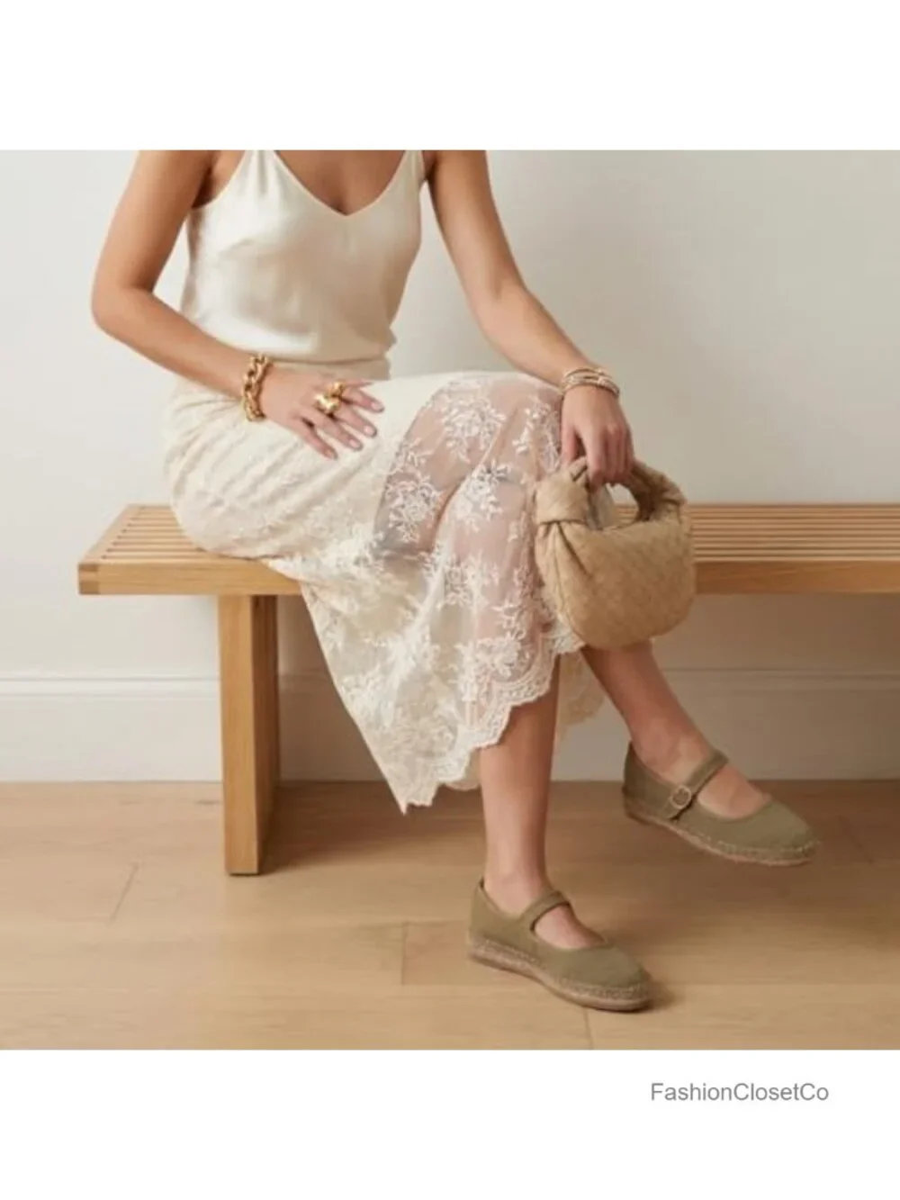 Canvas Espadrilles Mary Jane Flat with Adjustable Strap and Cushioned Comfort